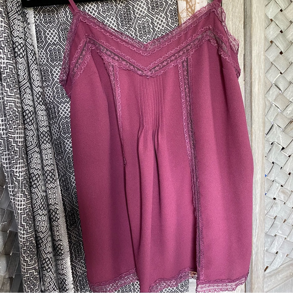 1. State Nordstrom cami tank top